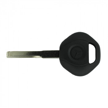 Корпус  ключа Mercedes с местом для установки транспондера тип 2, лезвие HU64