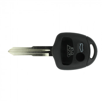 Корпус дистанционного ключа Mitsubishi  с тремя кнопками лезвие MIT8