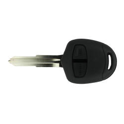 Корпус дистанционного ключа Mitsubishi Pajero  с двумя кнопками лезвие MIT8