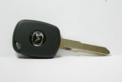 Ключ Mazda с электронным транспондером EH2  для копирования 4D транспондеров 