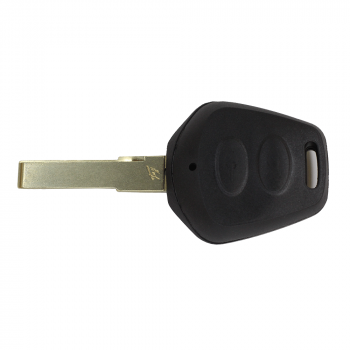 Корпус дистанционного ключа Porsche две кнопки, лезвие HU66