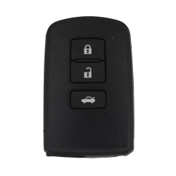 Смарт ключ Toyota Camry c 2011 с тремя кнопками, для европейских моделей 433Мгц