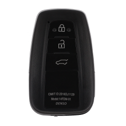 Корпус смарт ключа Toyota Camry RAV4 XA50