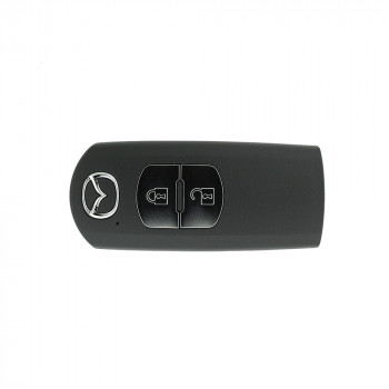 Смарт ключ Мазда CX5 две кнопки, европейский 433Мгц