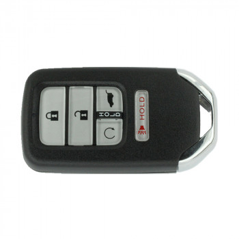 Смарт ключ Honda CRV 5 пять кнопок для европейских моделей 433Мгц