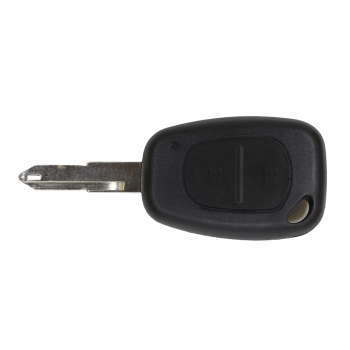Ключ Рено Клио Трафик Мастер(Renault Clio Trafic Master) 2 кнопки, 433Мгц Европейский
