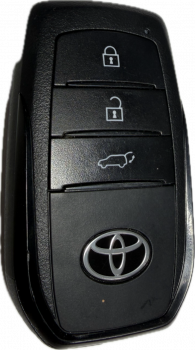 Смарт ключ Toyota Wildlander чип id49 