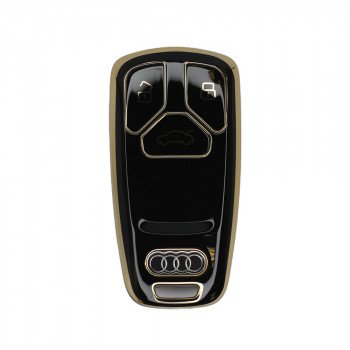 Чехол для смарт ключа  Audi Q7 из TПУ  
