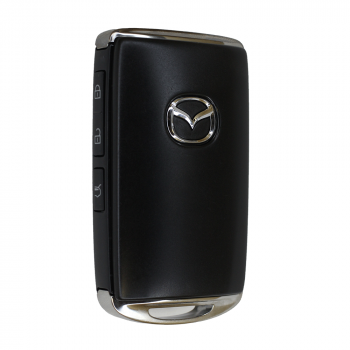 Корпус смарт ключа Mazda три кнопки