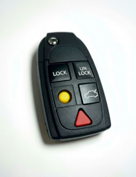 Дистанционный ключ Volvo XC90 S60 434mhz