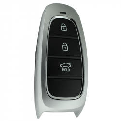 Смарт ключ Hyundai Sonata 2019- три кнопки, европейский 433Мгц