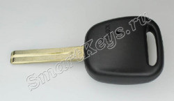 Корпус ключа Toyota 2 боковые кнопки, лезвие TOY48