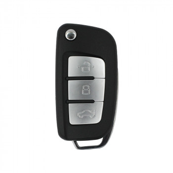 Ключ Ford Focus Fusion Mondeo Fiesta Transit дистанционный для тюнинга, лезвие HU101