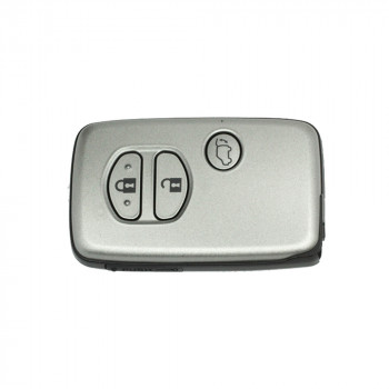 Смарт ключ Toyota Landcruiser 200 c 2012 года с тремя кнопками, для европейских моделей