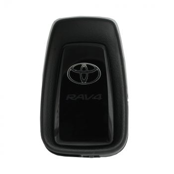 Смарт ключ Toyota RAV4 XA50 пятого поколения - багажник