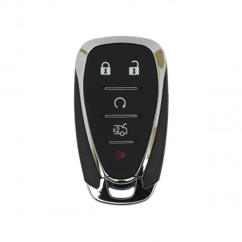 Корпус смарт ключа Chevrolet  5 кнопок