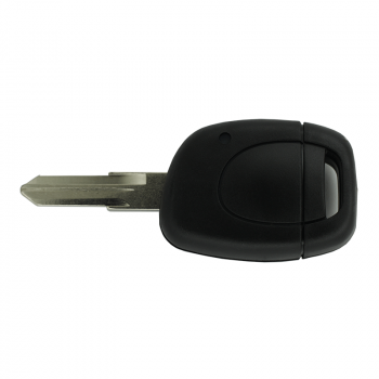 Чип ключ рено RENAULT CLIO 2 KANGOO дистанционный одна кнопки 433Mhz, лезвие VAC102