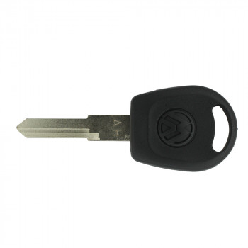 Корпус ключа VW с местом для транспондера лезвие HU49