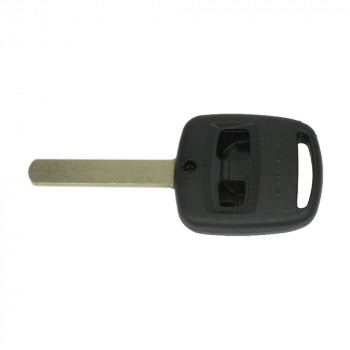 Корпус ключа Subaru две кнопки, лезвие DAT17