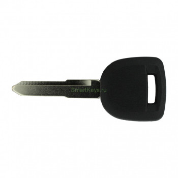 Ключ с транспондером Mazda (чип ключ Mazda 4D-63) Новый тип
