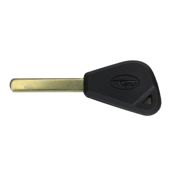 Корпус ключа Subaru с местом для чипа, лезвие DAT17