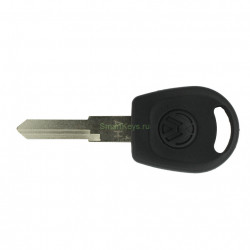 Чип ключ VW с транспондером T5 для копирования, лезвие HU49