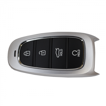 Смарт ключ Hyundai Sonata 2020- четыре кнопки, европейский 433Мгц 