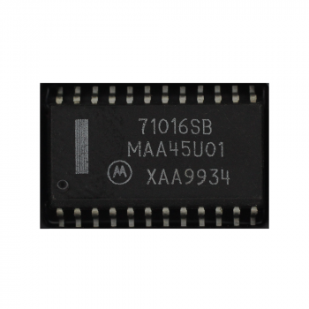 Микросхема Motorolla 71016sb  MAA45U01