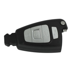 Смарт ключ Hyundai IX55 четыре  кнопки 433Мгц (смарт ключ хендай IX55)
