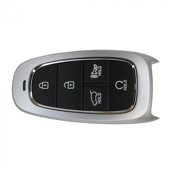 Смарт ключ Hyundai Santa Fe S1 с 2020- года пять кнопок