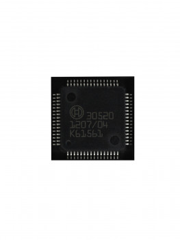 Микросхема 30520 производитель BOSCH тип корпуса TQFP64