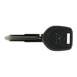 Ключ с транспондером Mitsubishi (чип ключ Mitsubishi 4D-61) MIT11R