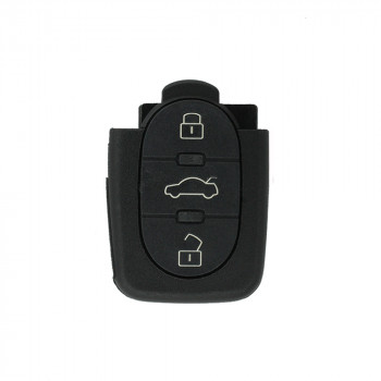Дистанционный ключ Audi A4 A3 три кнопки 8P0 837 231 433Mhz для европейских моделей