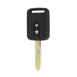 Корпус дистанционного ключа Nissan 2 кнопки 