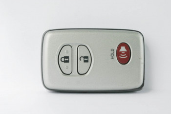 Смарт ключ (smart key) Toyota США