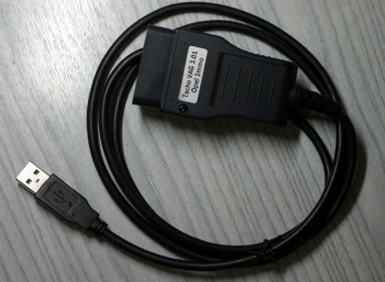 VAG TACHO USB 3.01 + Opel-Immo-AirBag Reader диагностический адаптер VAG OPEL
