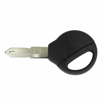 Ключ Пежо с чипом id45 лезвие NE73