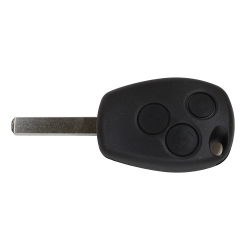 Чип ключ рено RENAULT KANGOO MODUS CLIO ESPACE дистанционный 3 кнопки 433Mhz