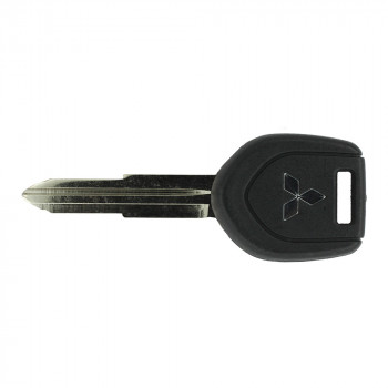 Ключ с транспондером для Митсубиси L200 (чип ключ Mitsubishi L200 ID-46 LCK) лезвие MIT8