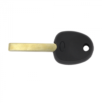 Ключ для  Kia Rio 2 с местом под чип без логотипа
